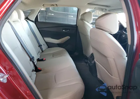 2023 Honda Accord Hybrid Exl z USA, uszkodzony, nr VIN 1HGCY2F66PA031398